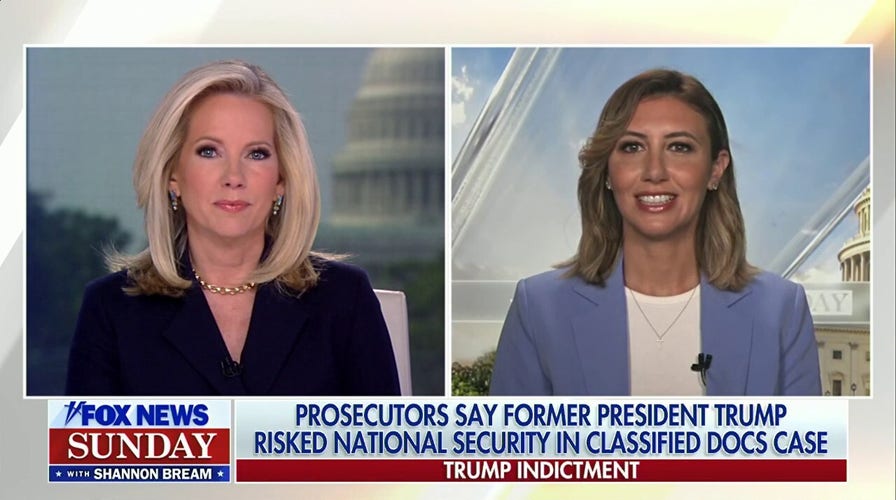 Trump attorney rips 'politically motivated' indictment: 'Election interference at its best'