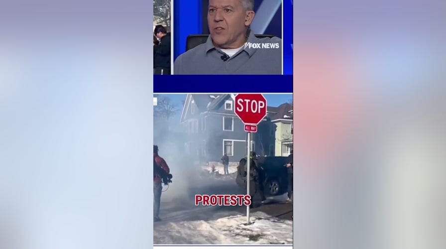 Gutfeld: Where's Jesse Ventura, Mark Ruffalo in these protests?