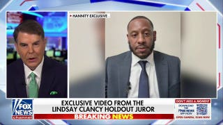 Gregg Jarrett: Kevin Reddington's targeting of this holdout juror was 'disgraceful'