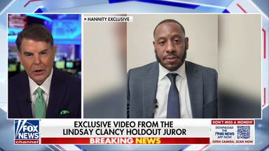Gregg Jarrett: Kevin Reddington's targeting of this holdout juror was 'disgraceful'