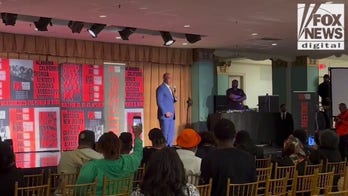 Newark Mayor Ras Baraka compares himself to Bible's King David after arrest