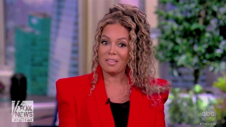 'The View' host Sunny Hostin: Latino Republicans vote against their own self-interest