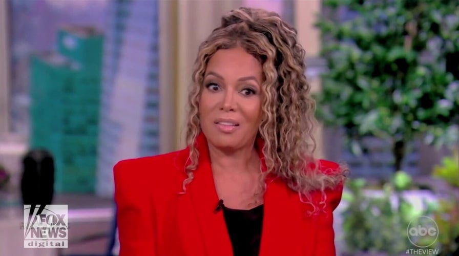 'The View' host Sunny Hostin: Latino Republicans vote against their own self-interest
