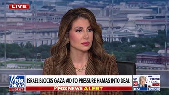 Trump sent a clear signal of support for Israel, says Morgan Ortagus