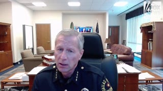 Dallas police chief says city's violent crime is down 8.2% due to data-driven plan - Fox News