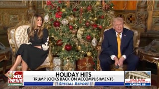 Trump's 2025 year in review highlights peace deals, border crackdown and economic policies