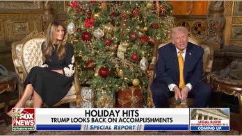 Trump's 2025 year in review highlights peace deals, border crackdown and economic policies