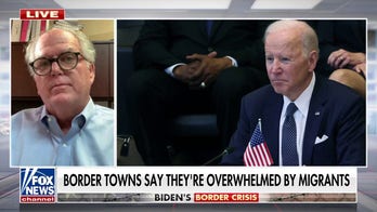 Texas border mayor says border crisis could become 'catastrophic': 'There is no vetting'