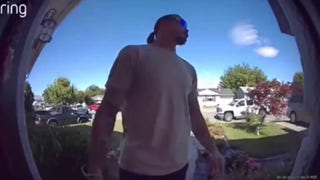 New footage released by authorities shows murder suspect Travis Decker