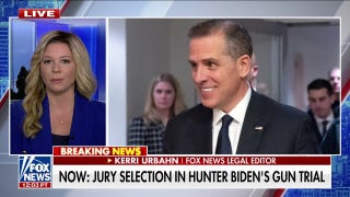 ‘Very surprised’ Hunter Biden didn’t take a plea deal: Kerri Urbahn - Fox News