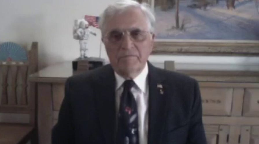 Former Apollo 17 Astronaut Harrison Schmitt on privatization of space exploration	