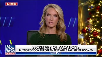 Dana Perino: Pete Buttigieg damaged his brand with his European vacation