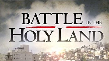 'Battle in the Holy Land: Border Battle'