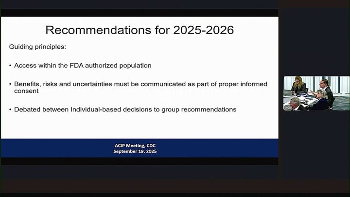 MIT professor urges COVID vaccines be available only by prescription