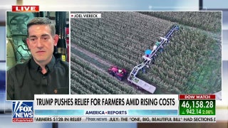 NJ farmer sounds alarm on rising costs as Trump pushes relief