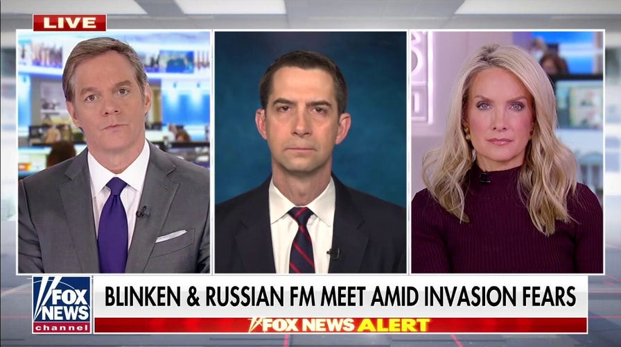 Sen. Cotton: Our adversaries are taking advantage of us at every turn