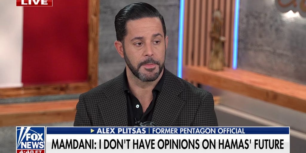 Oct. 7 is ‘indicative of a larger indoctrination problem’: Former Pentagon official