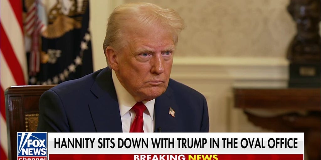 Trump says Zelenskyy is ‘no angel’ | Fox News Video
