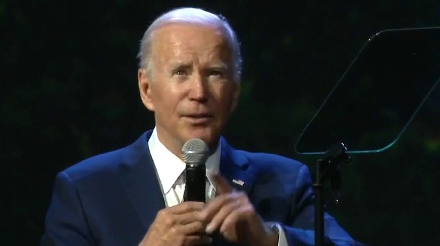 Biden's 'Great MAGA King' jab blows up in his face