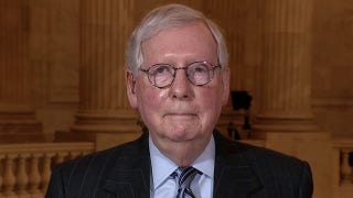 Mitch McConnell: Biden administration making it easy for GOP to unify - Fox News