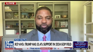Rep. Byron Donalds on Biden, Trump rematch: 'It's not even close, it's Donald Trump all day long' - Fox News
