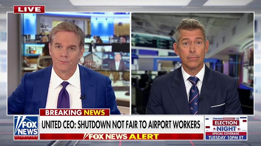 Sec. Duffy sends message to Americans as holiday travel concerns loom: 'Call Chuck Schumer'