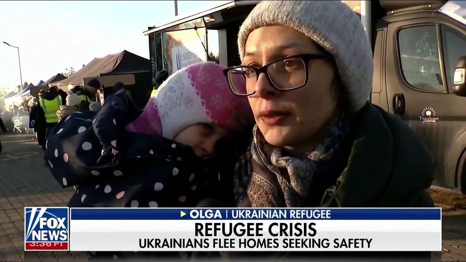Ukraine news: Major Polish cities running out of space for refugees