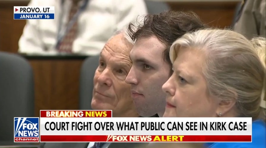 Tyler Robinson defense seeks delays, fights cameras in Utah court