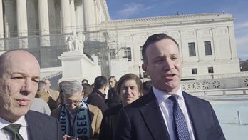 ACLU's Joshua Block refuses to define 'sex' after arguing the definition should not be used in trans athlete debate