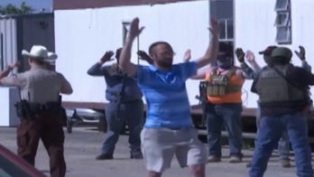 Texas bar owner, armed men arrested at business reopening after dramatic standoff with police