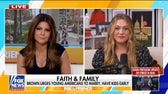 Conservative influencer fires back at ‘The View’ criticism of pro-family message