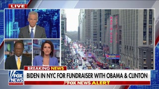 Biden’s visit to NYC is ‘disingenuous’: Leo Terrell - Fox News
