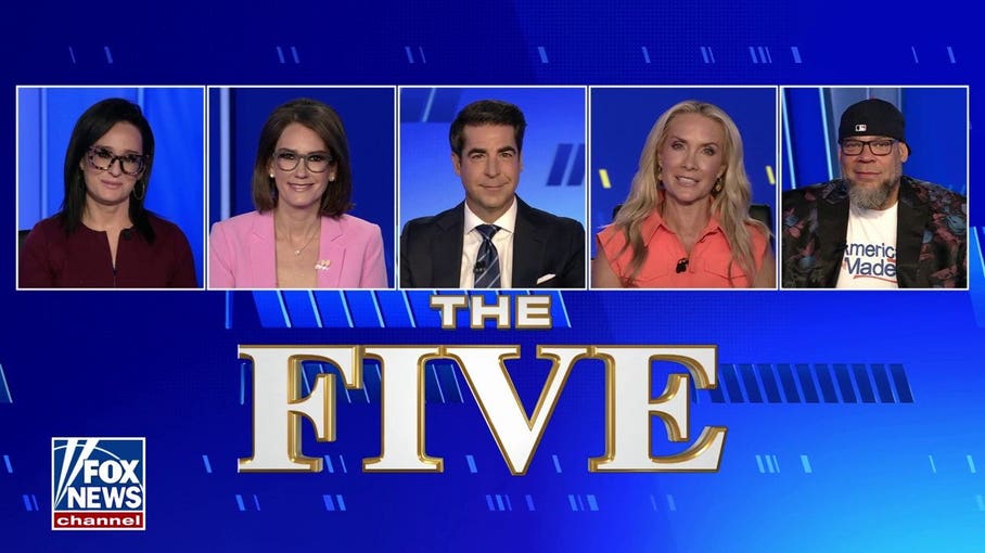 Jesse Watters: The Democrats have no idea what they stand for