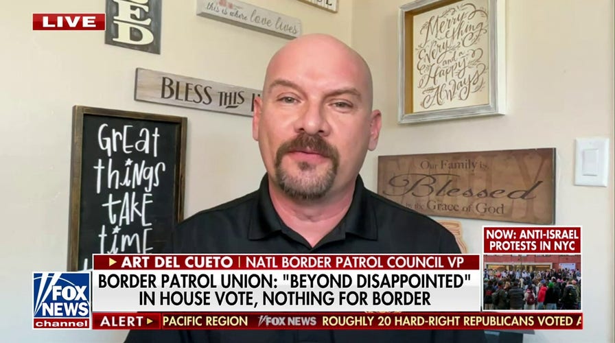 House vote is a 'slap in the face' to the American public: Art Del Cueto