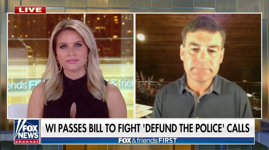 Wisconsin passes bill to penalize defunding the police