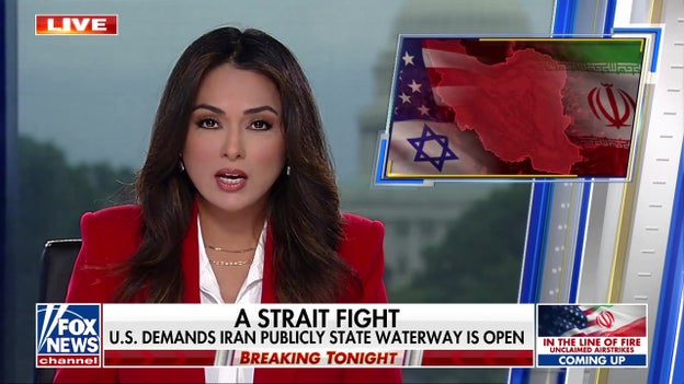Israeli leadership signal readiness to strike Iran again as US negotiators head to Oman | Live Updates from Fox News Digital