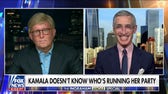 Political analyst offers an answer to who is the leader of the Democratic Party