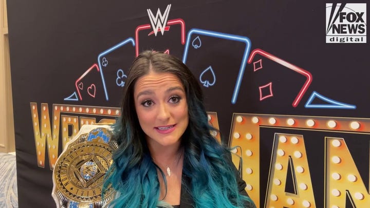 Lyra Valkyria's advice to rising female stars at NXT's Stand & Deliver