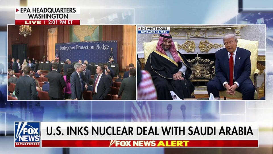 Trump pushes Saudi Arabia to normalize ties with Israel