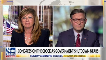 Speaker Johnson previews Trump's meeting with Schumer, Jeffries as government shutdown looms