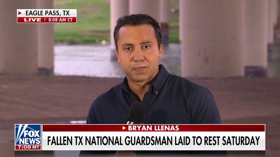 Migrant drowns crossing Rio Grande where Texas soldier drowned in prior rescue attempt