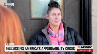 Mother of four tells Psaki that jobs, the economy are her biggest concern heading into midterms - Fox News