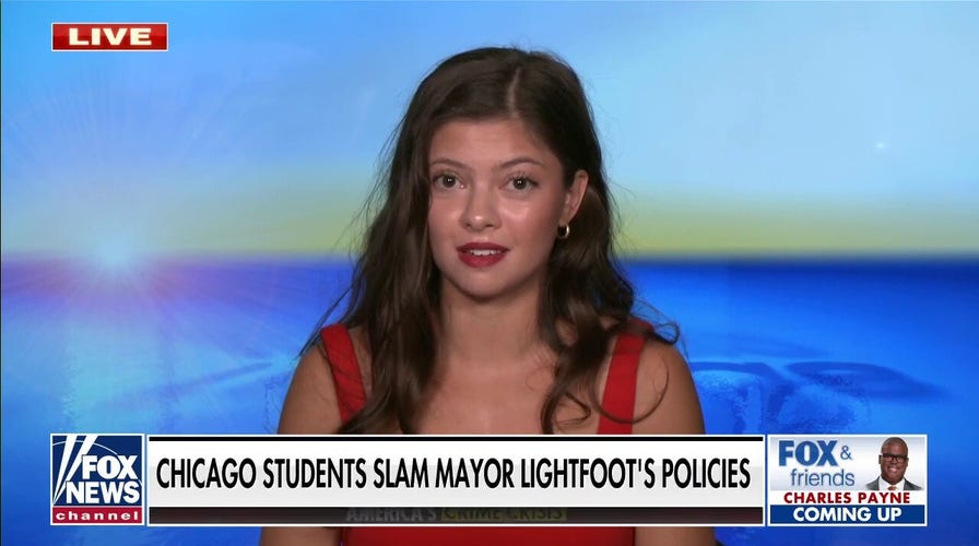 Chicago college student speaks out on mass shootings, crime surge: ‘Truly heartbreaking’