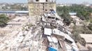 Drone video captures devastating Burma earthquake aftermath