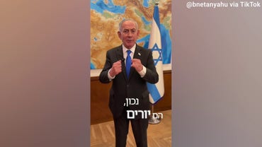 Netanyahu releases video saying Israel will intensify Hezbollah strikes