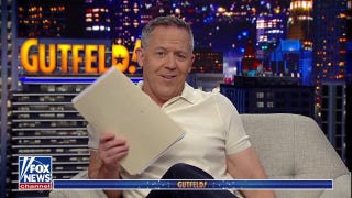 Greg Gutfeld: When Trump enters the gym, having exercise goals is the new facism