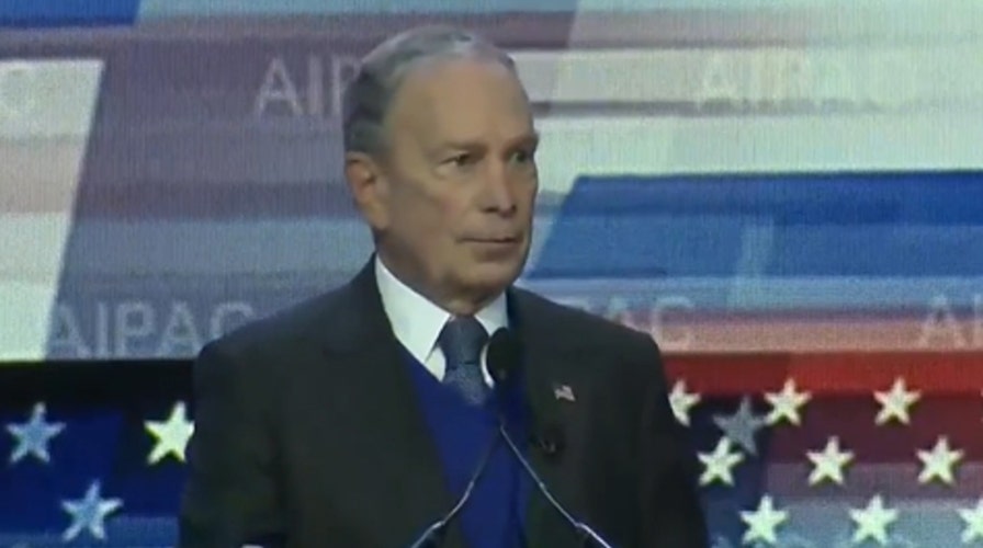 How Bloomberg's astonishing bankroll is outraging Democrats