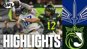 St. Louis Battlehawks vs. Louisville Kings Highlights 🏈 UFL on FOX
