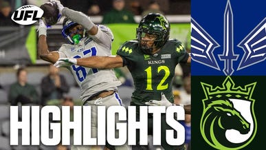 St. Louis Battlehawks vs. Louisville Kings Highlights 🏈 UFL on FOX