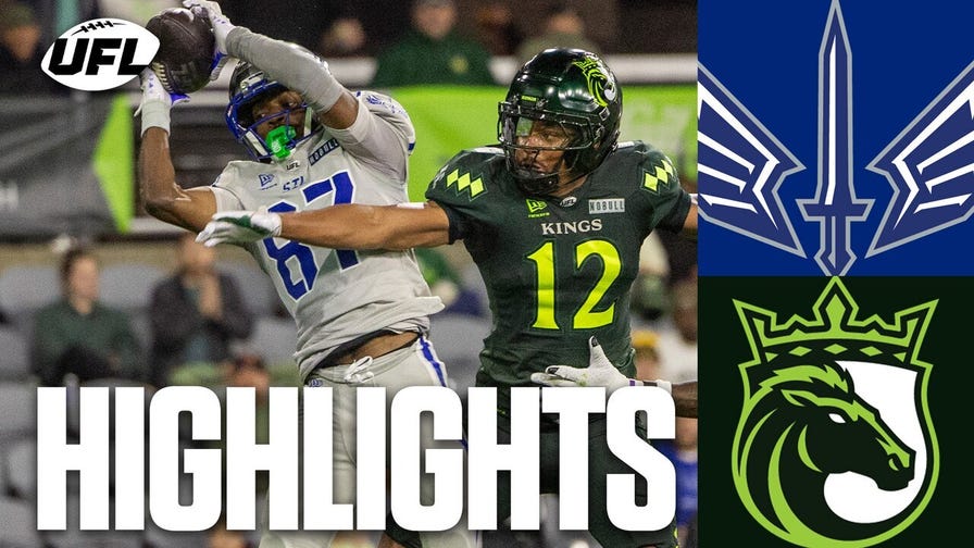 St. Louis Battlehawks vs. Louisville Kings Highlights 🏈 UFL on FOX